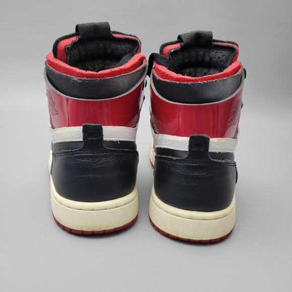 Nike Air Jordan 1 Zoom Air CMFT Women's Size 7 Chicago Bulls Red CT0979-610 - Picture 8 of 12